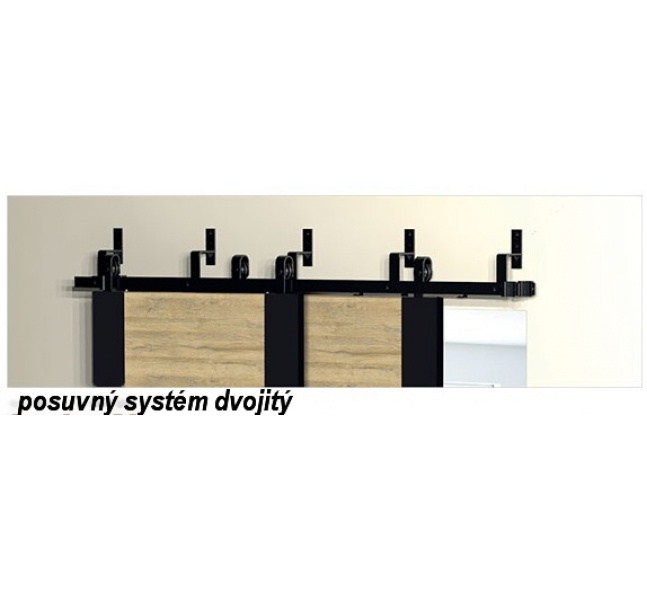 Voster - POSUVNÝ SYSTÉM - LOFT Line XL