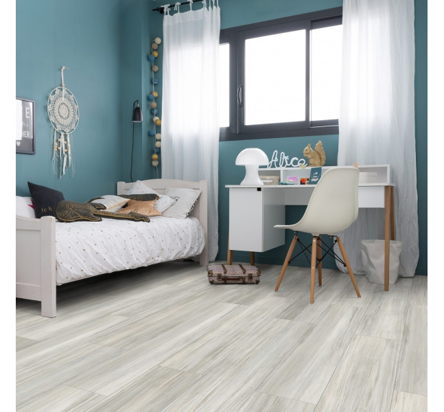 Gerflor 55 - STRIPE OAK ICE - 0858 - na lepenie