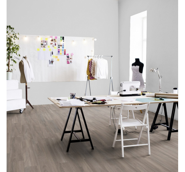 Gerflor 30 - BOSTONIAN OAK GREY - 0855 - na lepenie