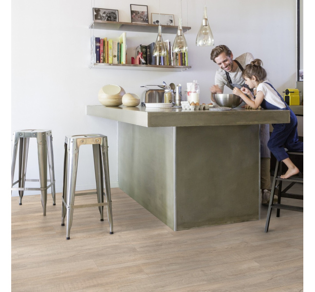 Gerflor 30 - SWISS OAK CASHMERE - 0795 - na lepenie