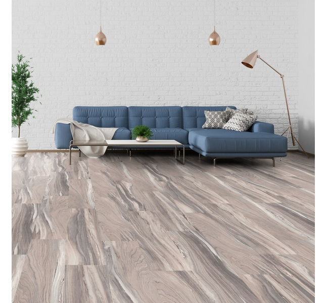 Gerflor 55 - PALISSANDRO GREY - 1281 - na lepenie