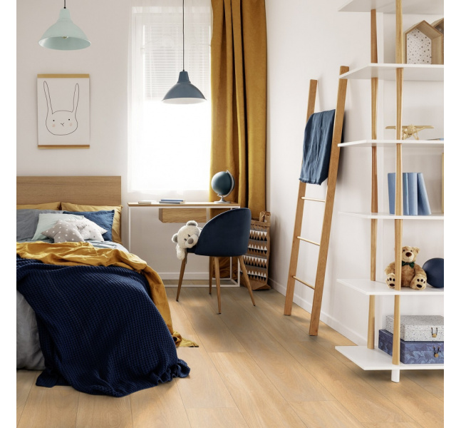 Gerflor 40 - BOSTONIAN OAK HONEY - 0851 - rigid