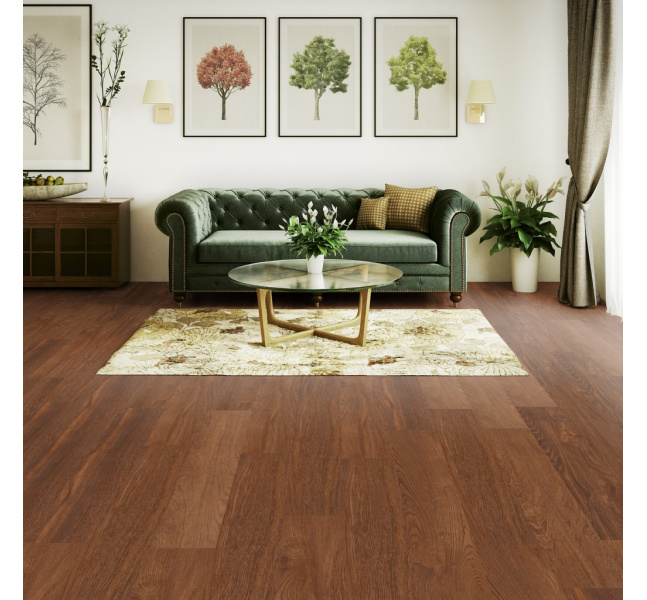 Gerflor 30 - OAK FANTASY BROWN - 1294 - na lepenie