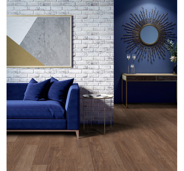 Gerflor 30 - OAK FANTASY GREY - 1295 - na lepenie