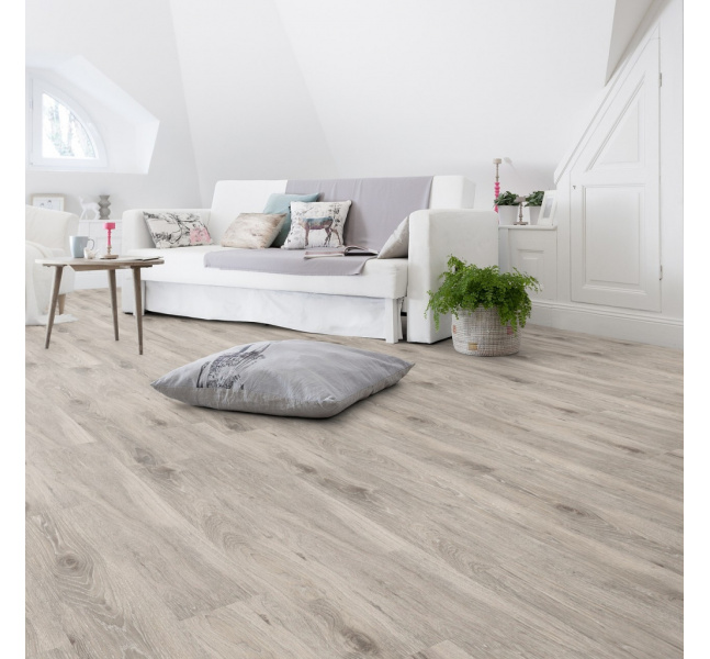 Gerflor 30 - WHITE LEAD OAK SHADOW GREY - 1290 - na lepenie