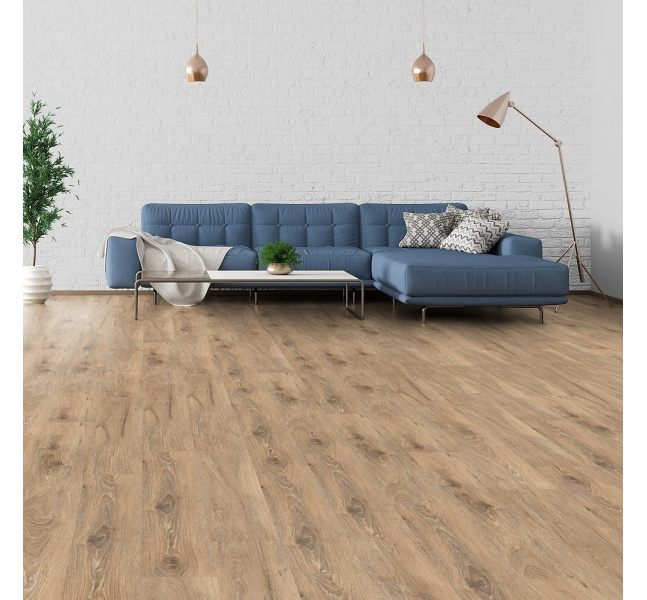 Gerflor 55 - WHITE LEAD OAK DARK BEIGE - 1289 - na lepenie