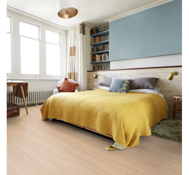 Gerflor 55 - LOUNGE OAK BEIGE - 1272 - rigid