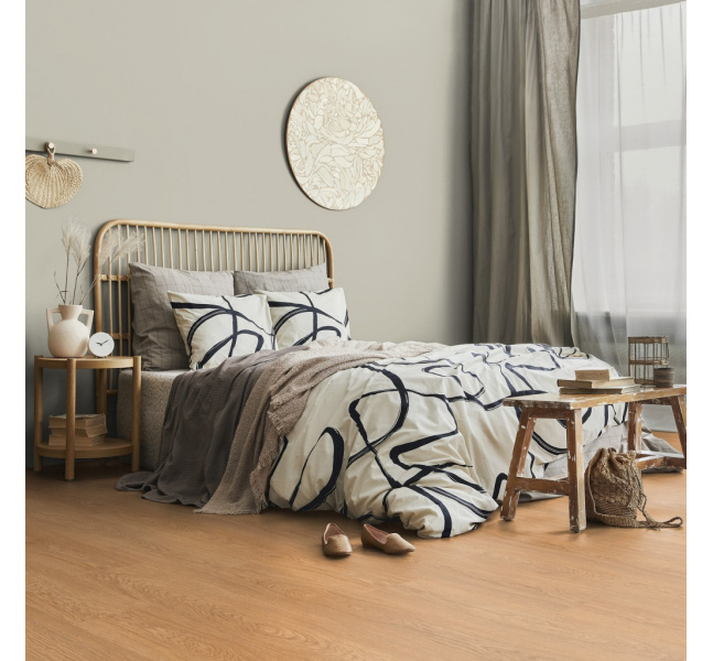 Gerflor 55 - LOUNGE OAK GOLDEN - 1271 - rigid