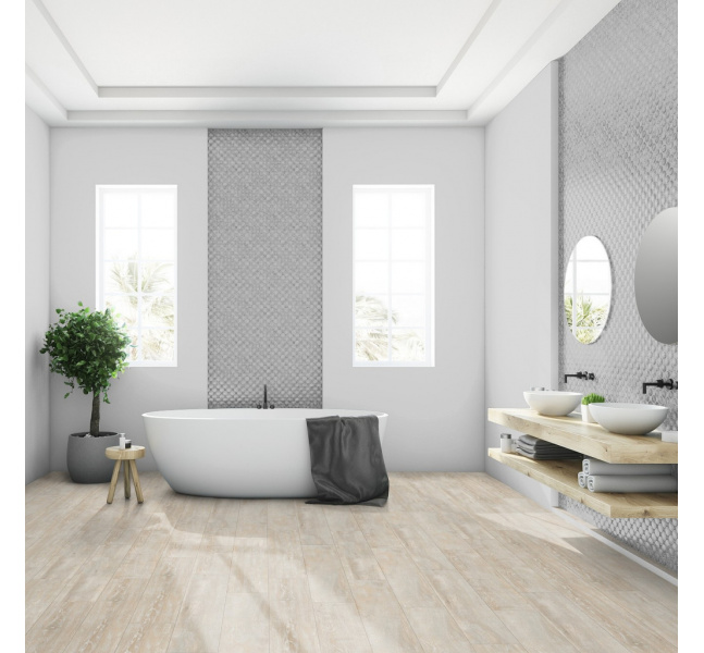 Gerflor 30 - WHITE LIME - 0584 - na lepenie